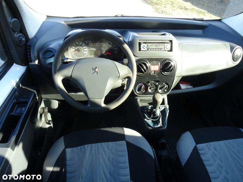 Peugeot Bipper 1.4 HDi Presence - 6