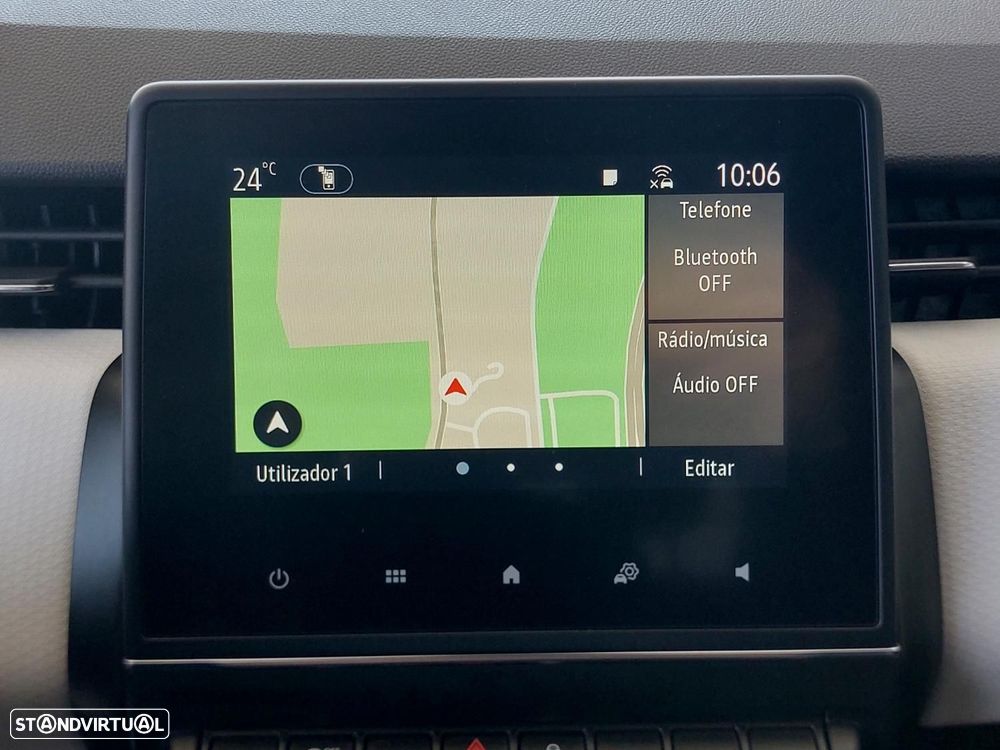 Renault Clio 1.0 TCe Evolution Bi-Fuel - 25