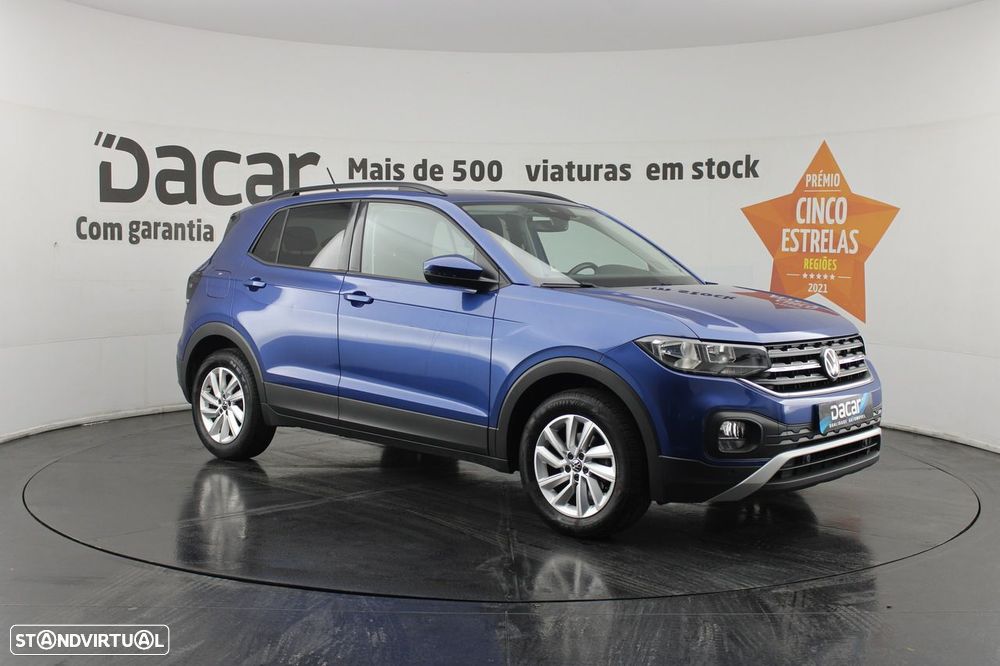 VW T-Cross 1.0 TSI Life - 2