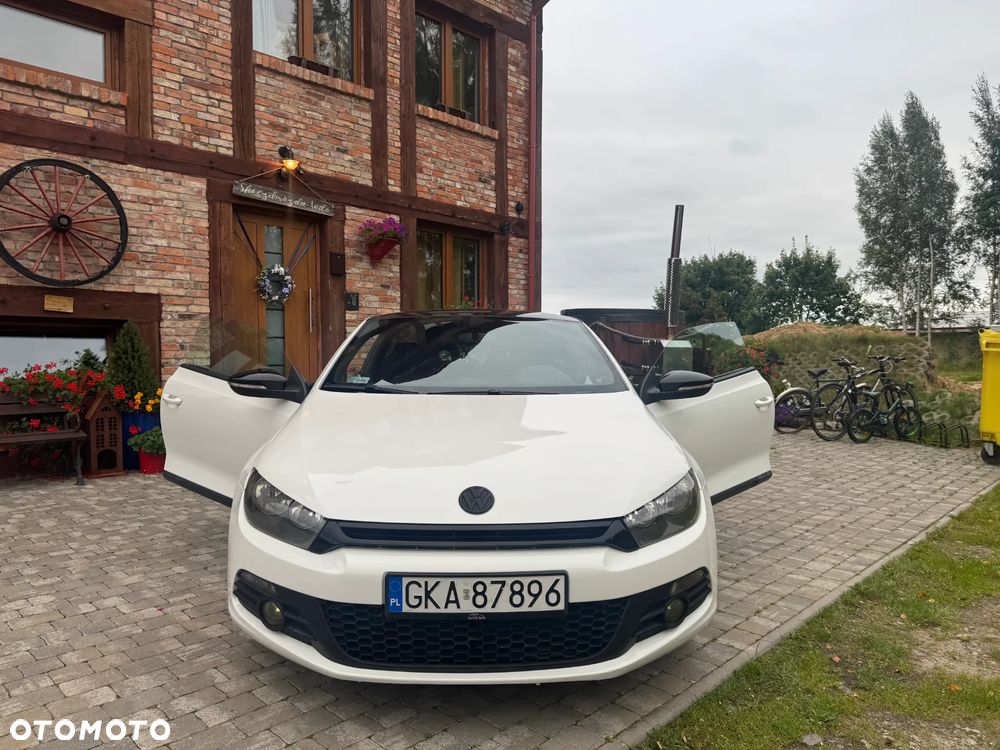 Volkswagen Scirocco 2.0 TDI - 7
