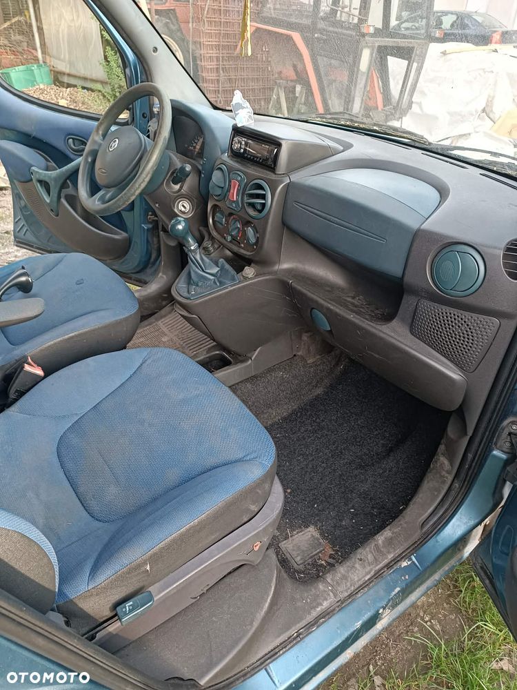 Fiat Doblo - 14