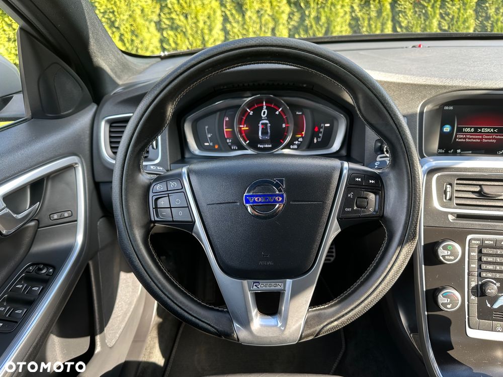 Volvo S60 D2 Drive-E R-Design Momentum - 22