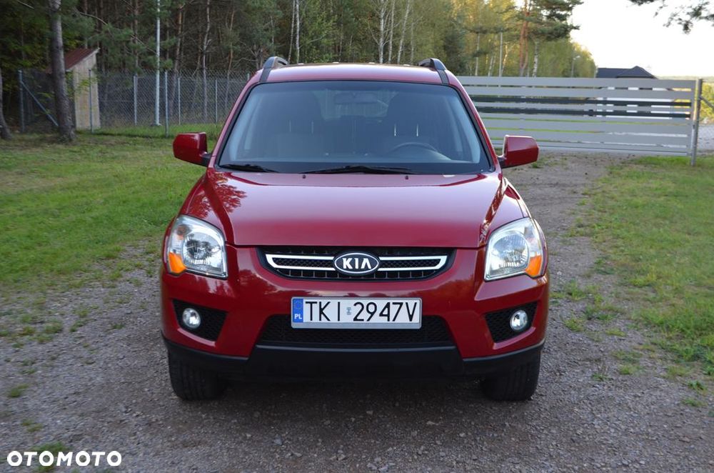 Kia Sportage 2.0 4WD Champ - 6