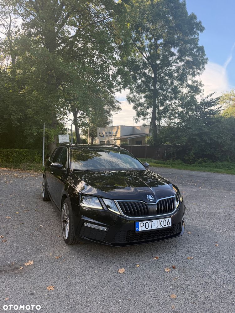 Skoda Octavia 2.0 TDI RS DSG EU6 - 3