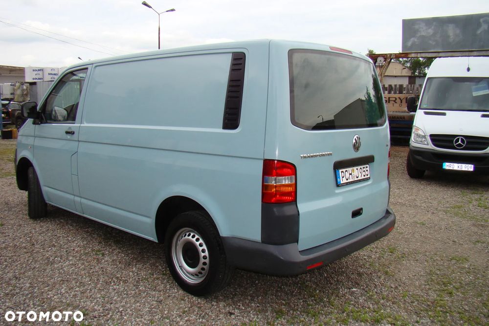 Volkswagen Transport - 3