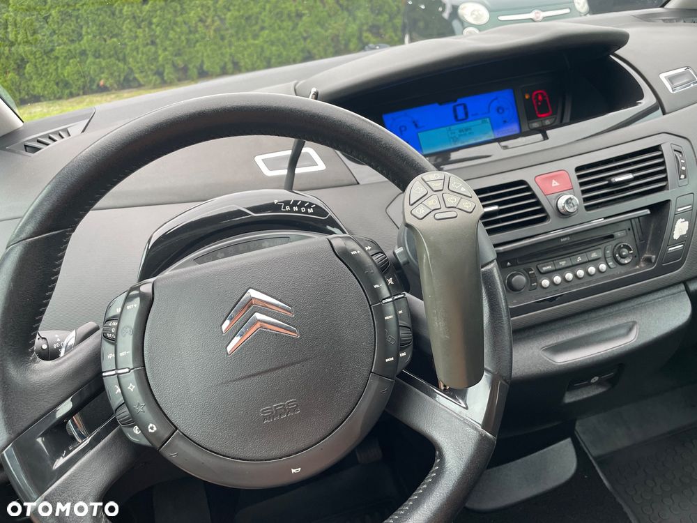 Citroën C4 Grand Picasso 2.0 HDi FAP 7-Sitzer ESG6 Exclusive - 21