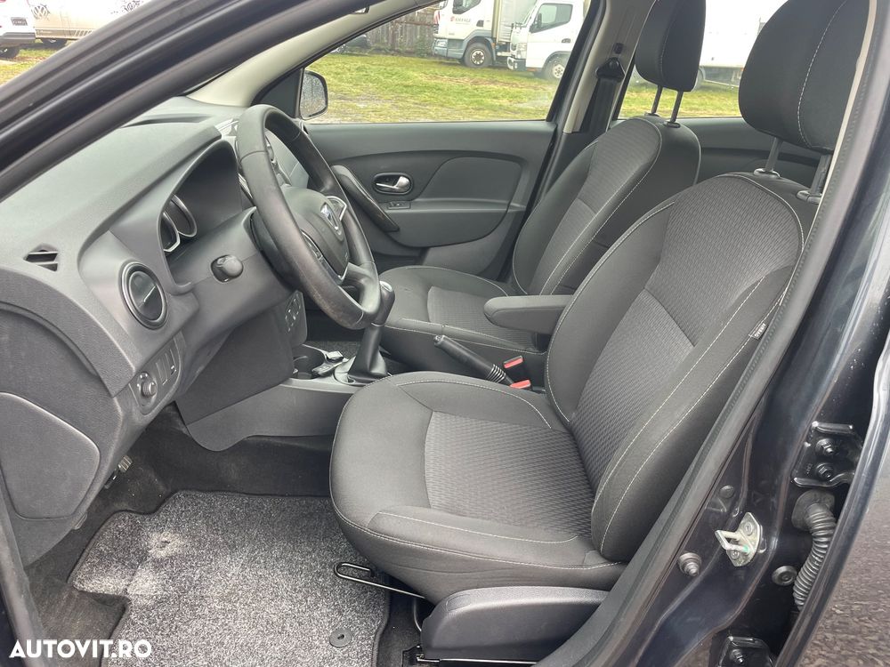 Dacia Logan 0.9 TCe Laureate - 6