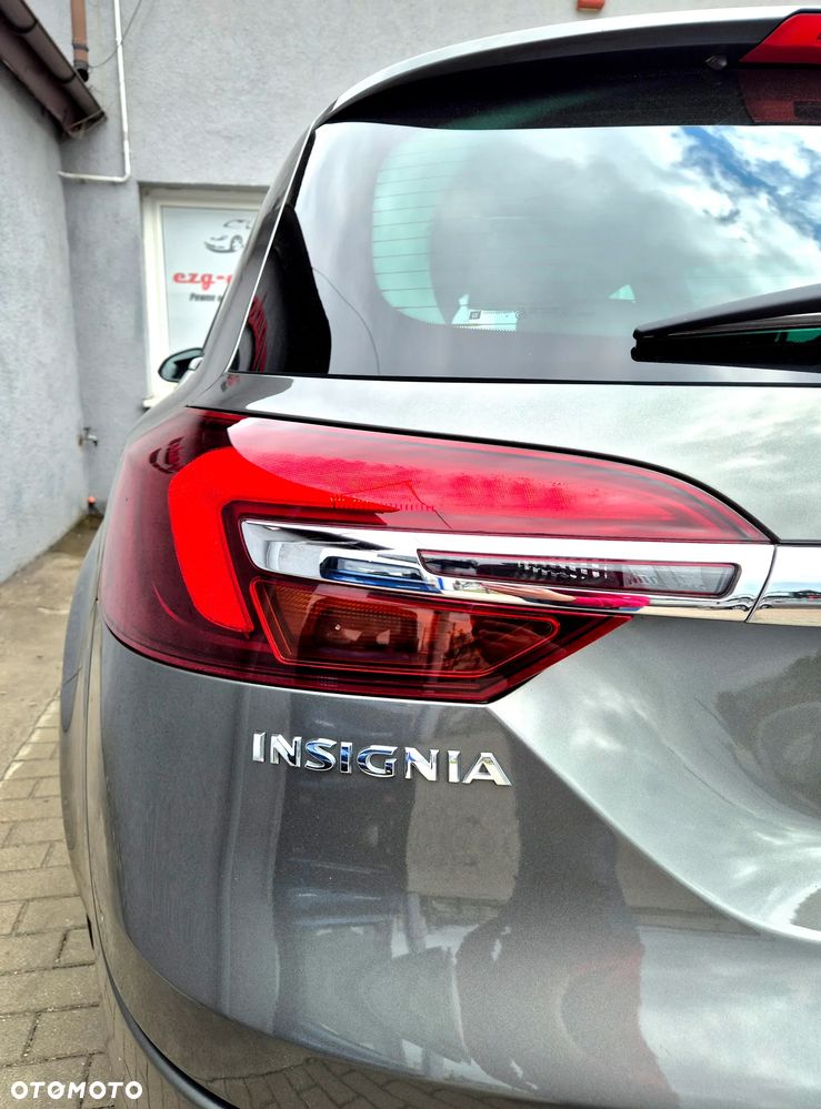 Opel Insignia 1.6 ECOTEC DI Turbo ecoFLEX Innovation - 11