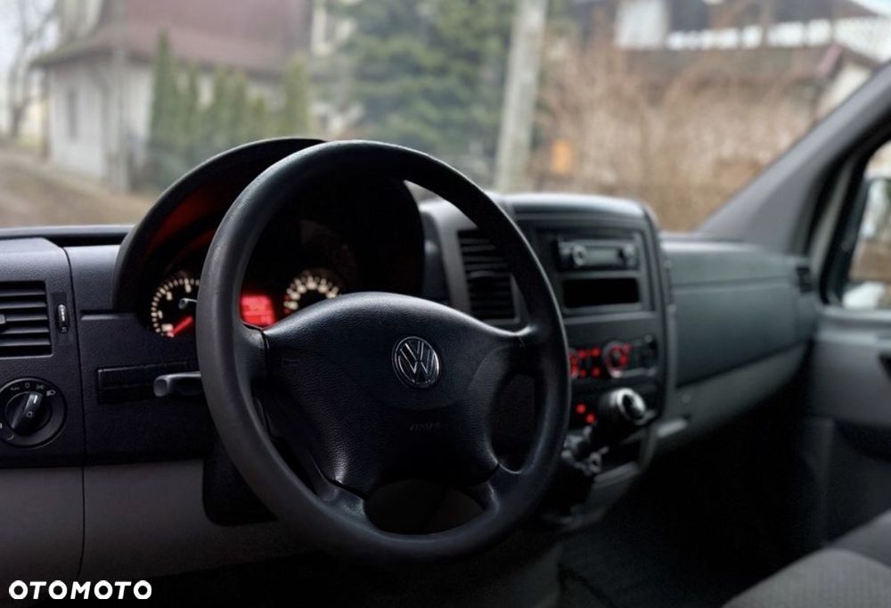 Volkswagen Crafrer - 6