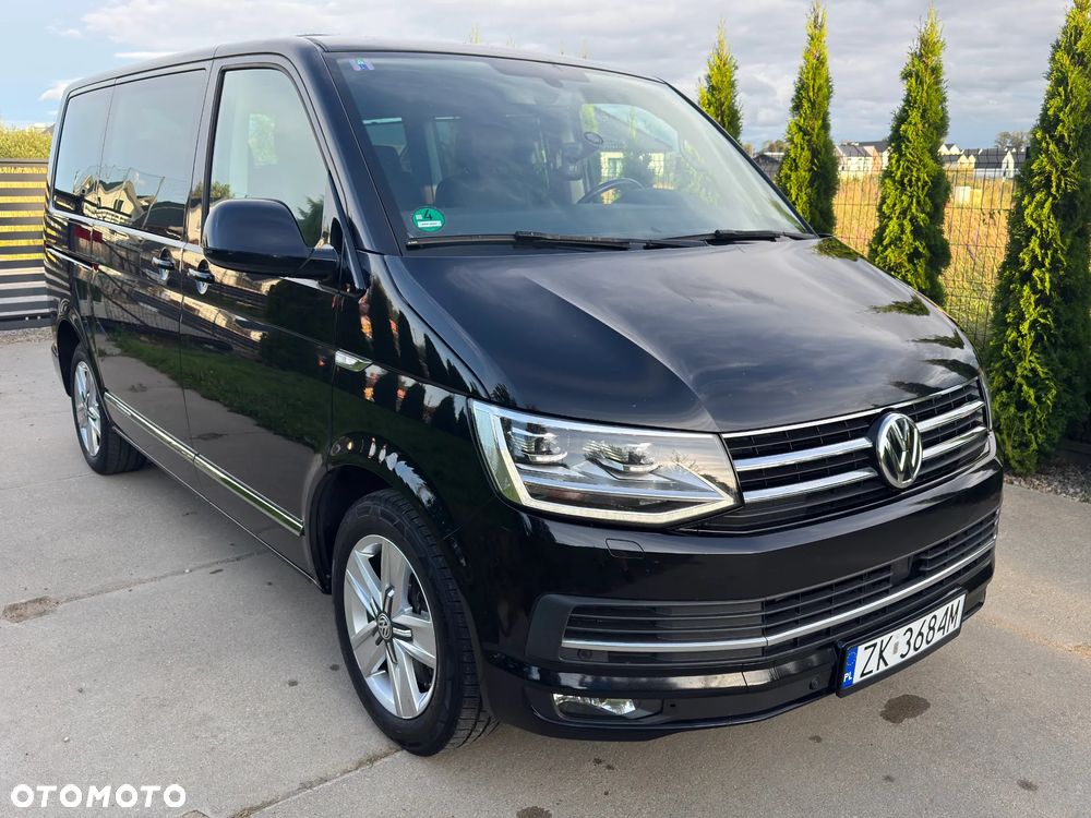 Volkswagen Multivan 2.0 BiTDI L1 Highline DSG - 2