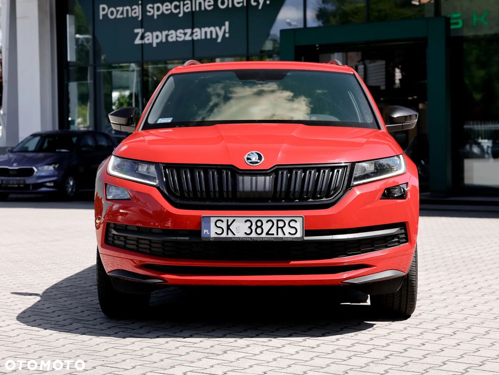 Skoda Kodiaq 2.0 TSI 4x4 Sportline DSG - 3