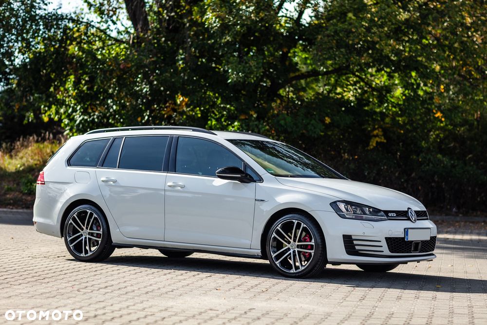 Volkswagen Golf GTD 2.0 TDI SCR DSG - 8