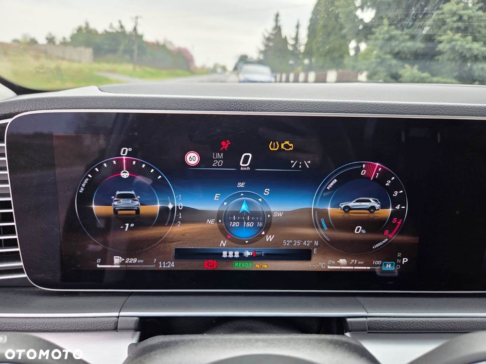 Mercedes-Benz GLE 350 de 4Matic 9G-TRONIC AMG Line Advanced Plus - 13