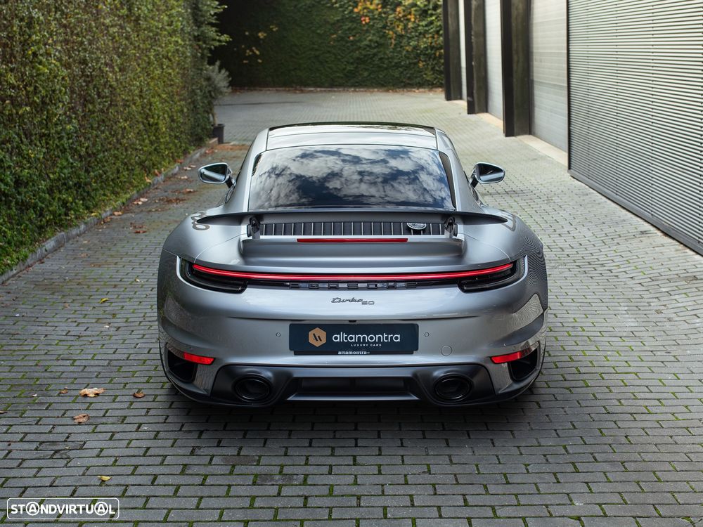 Porsche 911 (992) Turbo 50 Years - 15