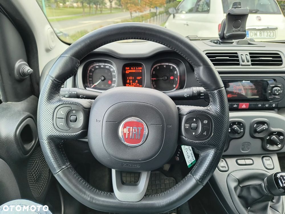 Fiat Panda 1.0 Hybrid City Life - 9