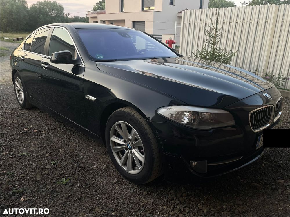 BMW Seria 5 530d Aut. - 2