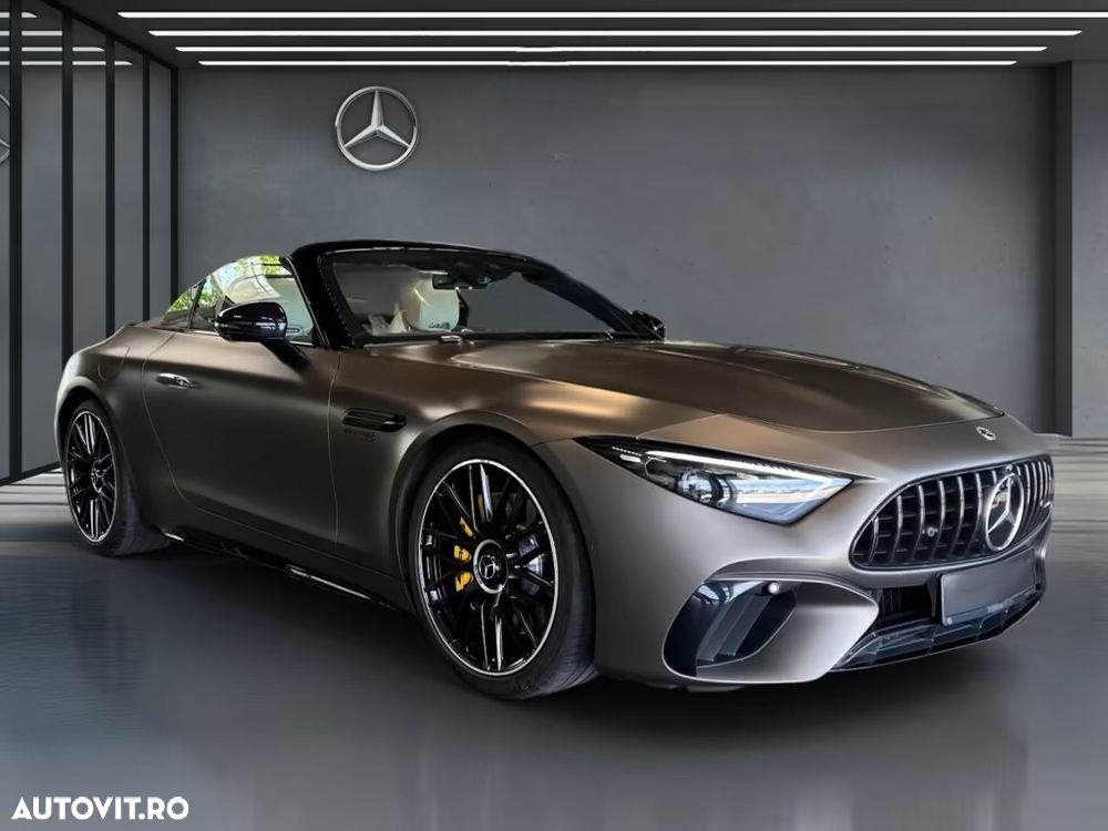 Mercedes-Benz SL 63 AMG - 6