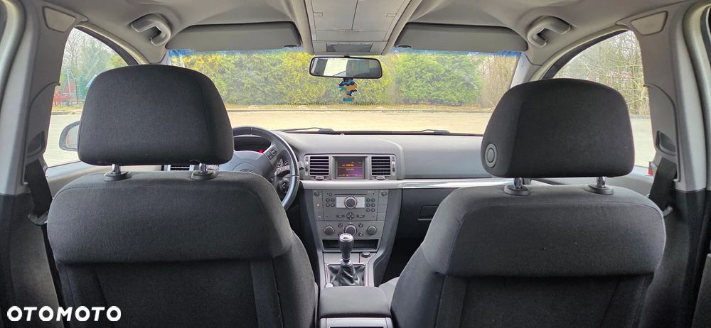 Opel Signum 1.9 CDTI Edition Plus - 7