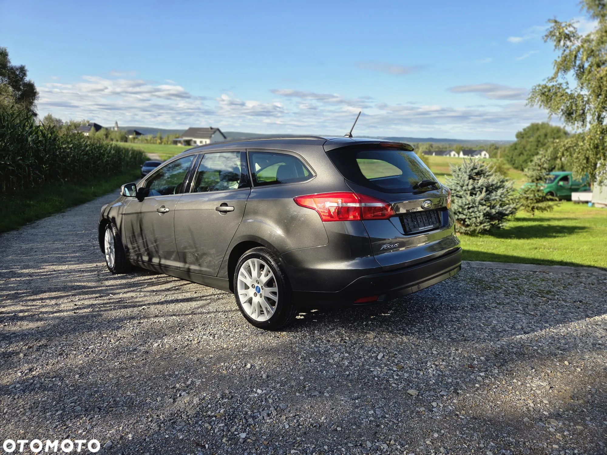Ford Focus 1.0 EcoBoost Active Business - 6