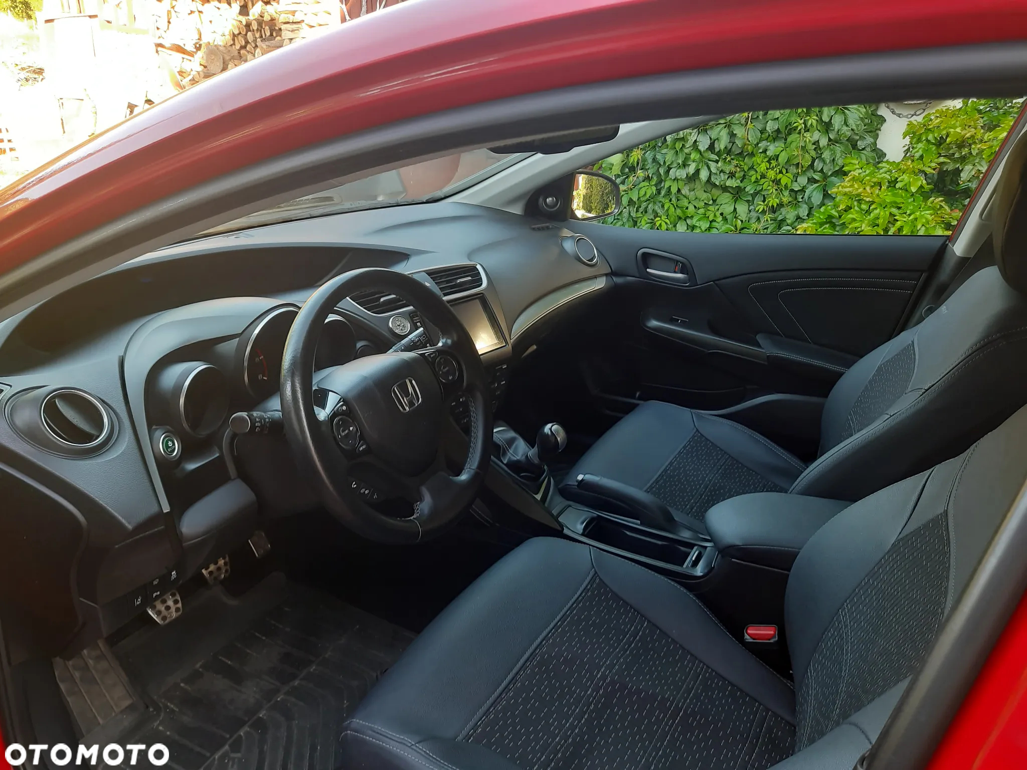 Honda Civic 1.6 i-DTEC Lifestyle - 8