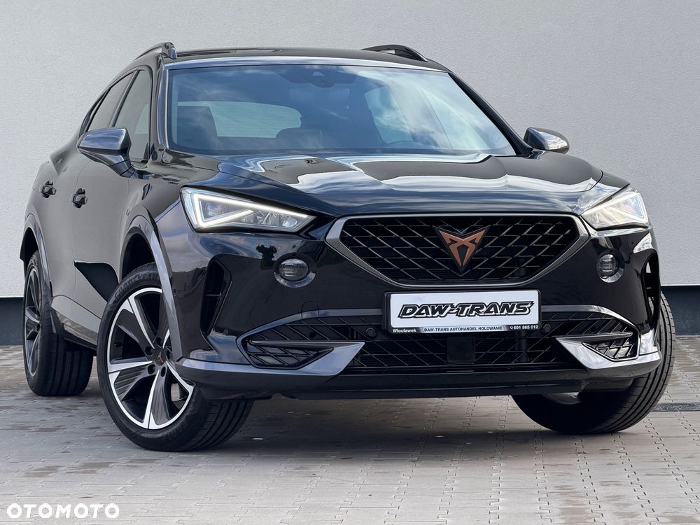 Cupra Formentor 1.5 TSI DSG Tribe Edition - 1