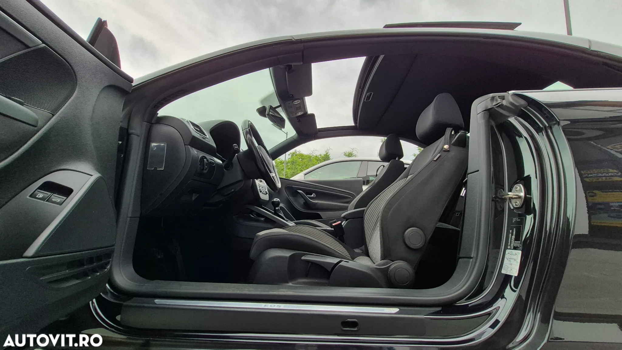 Volkswagen Eos 1.4 TSI BlueMotion Technology - 16