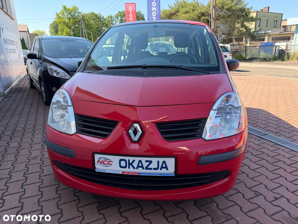 Renault Modus 1.2 16V Expression - 4