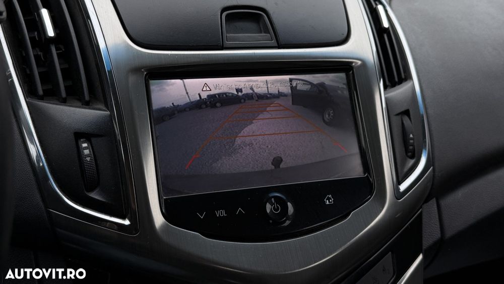 Chevrolet Cruze - 16
