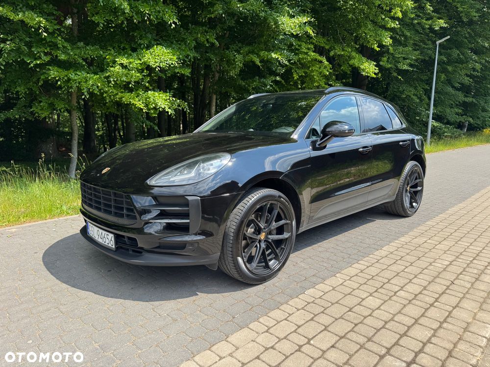 Porsche Macan Standard - 4
