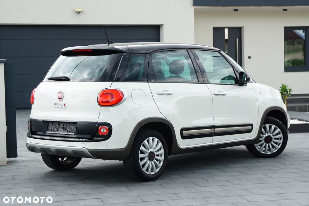 Fiat 500L 1.4 16V Trekking - 11
