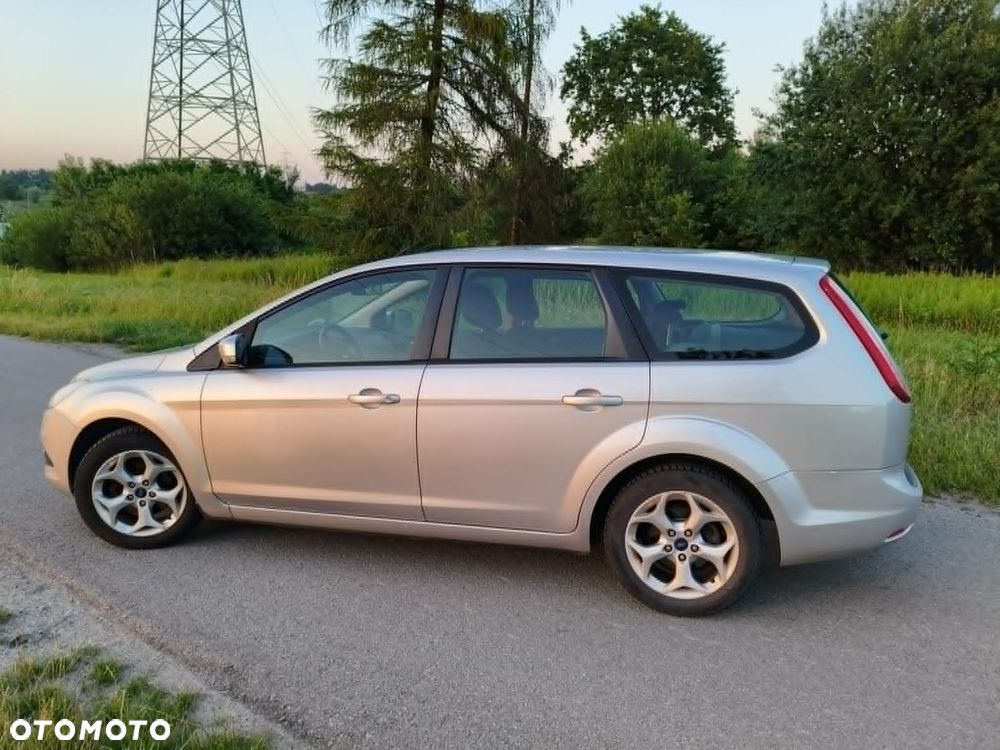 Ford Focus - 1
