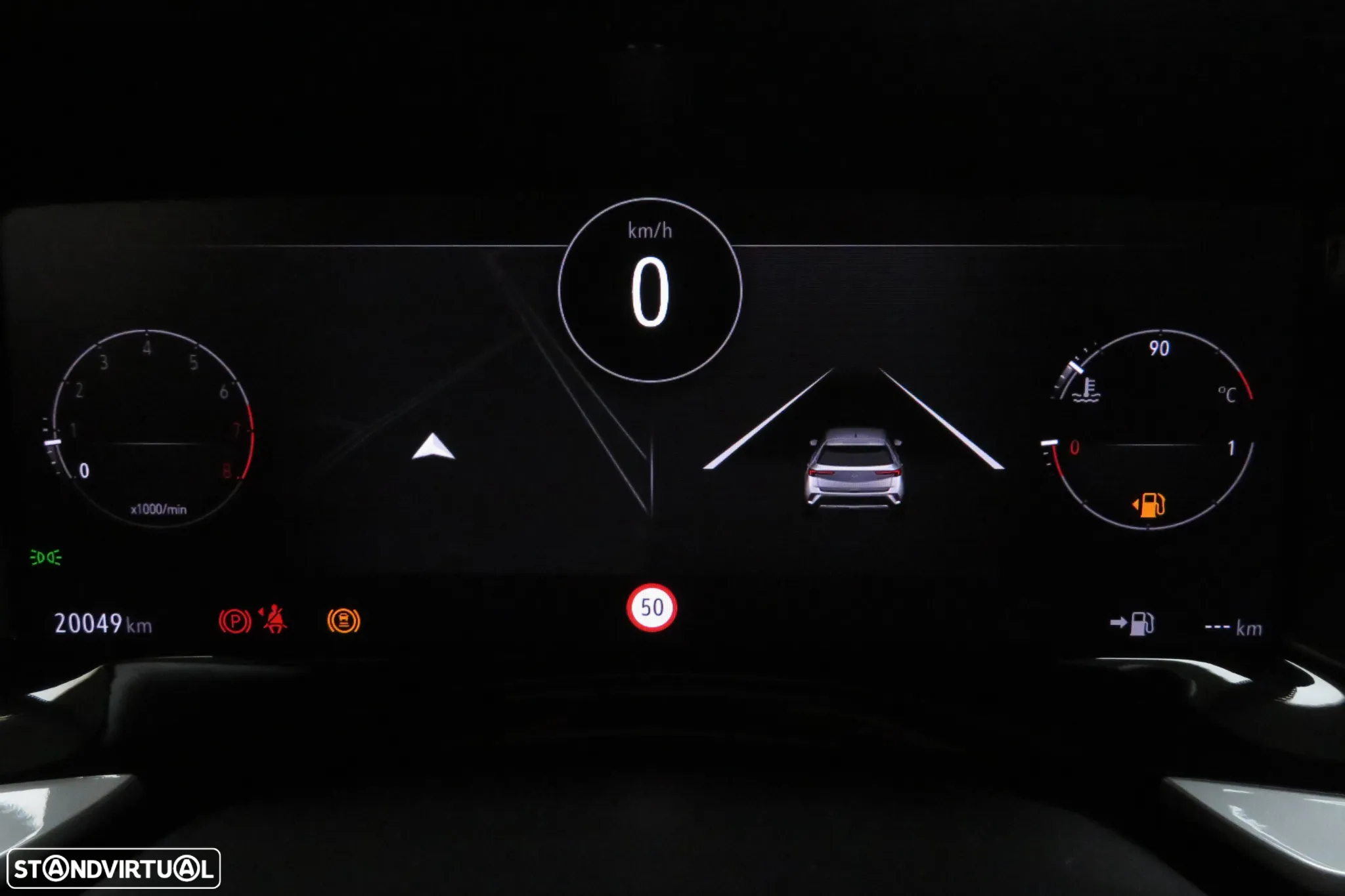 Opel Mokka 1.2 T GS - 31