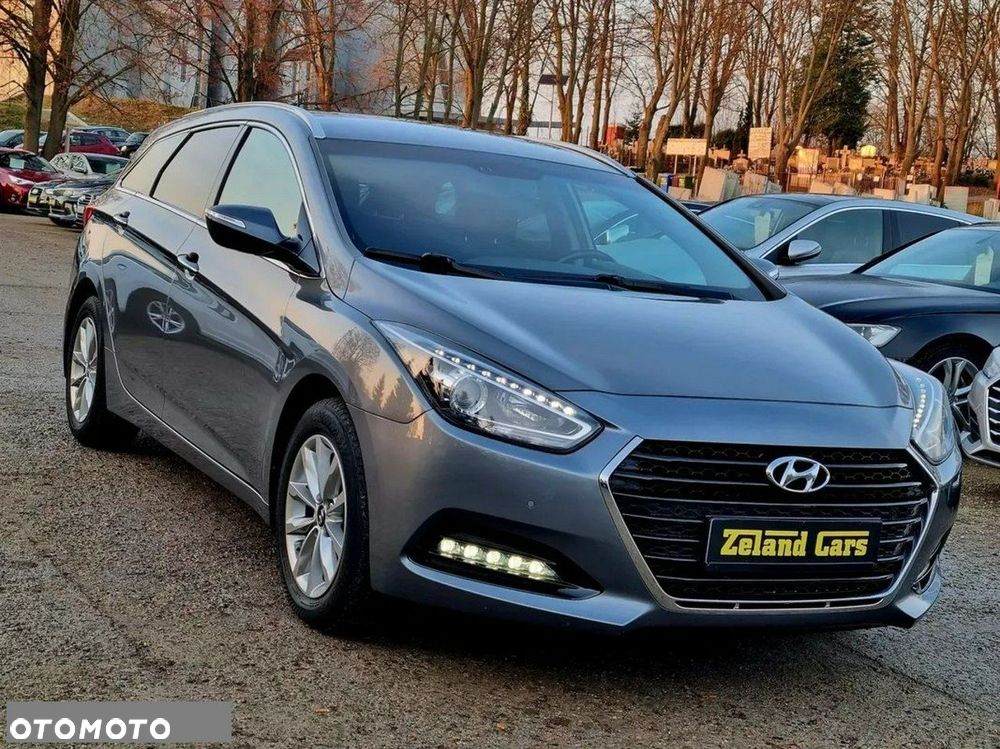 Hyundai i40 Kombi 1.7 CRDi Style - 3