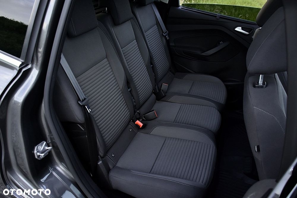 Ford C-MAX 1.0 EcoBoost Titanium ASS - 37