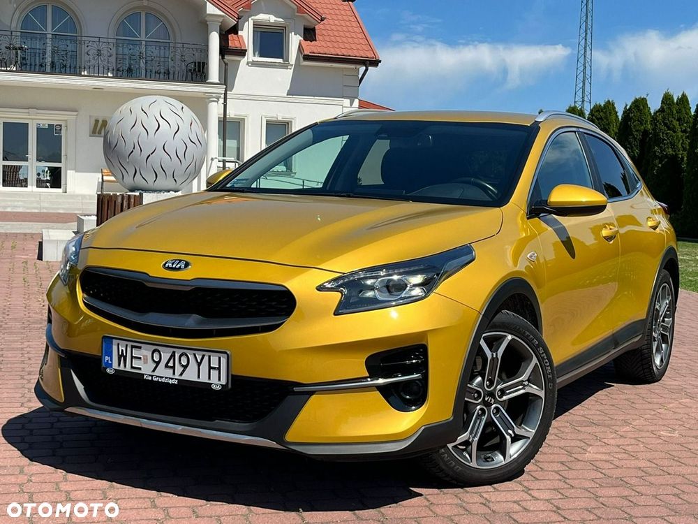 Kia XCeed - 12