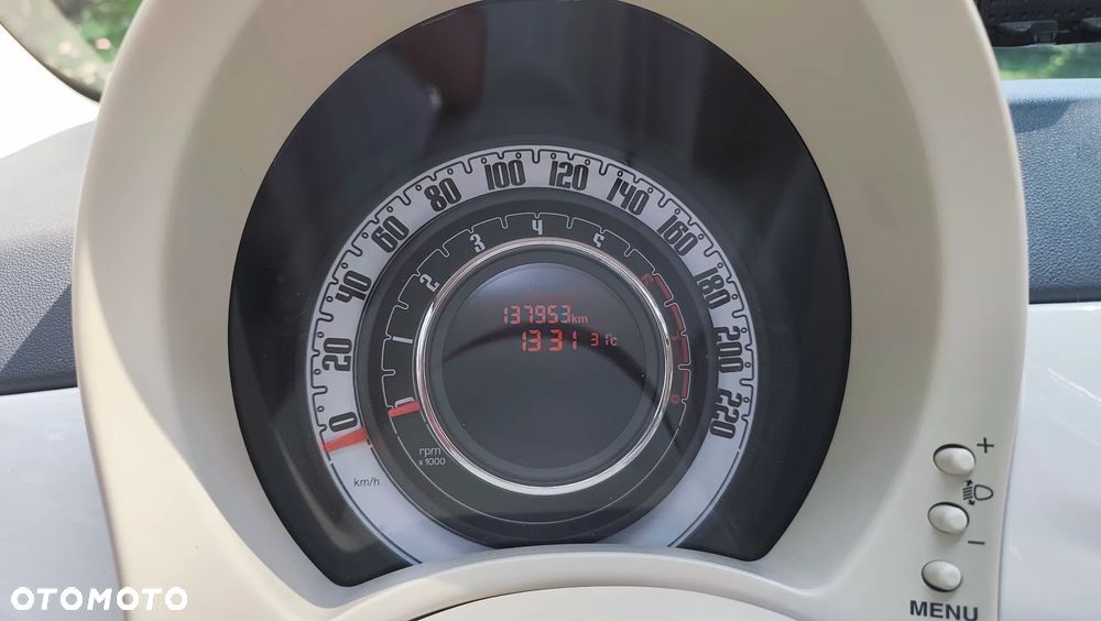 Fiat 500 0.9 TwinAir Lounge S&S Euro5 - 6