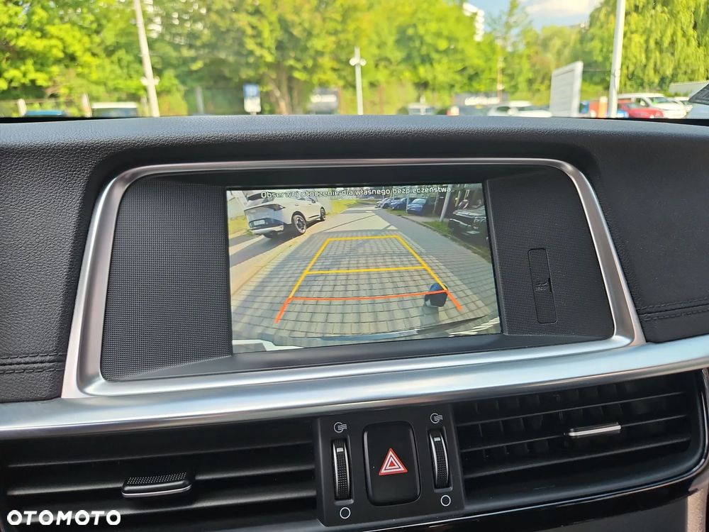 Kia Optima 1.6 T-GDI L DCT - 22