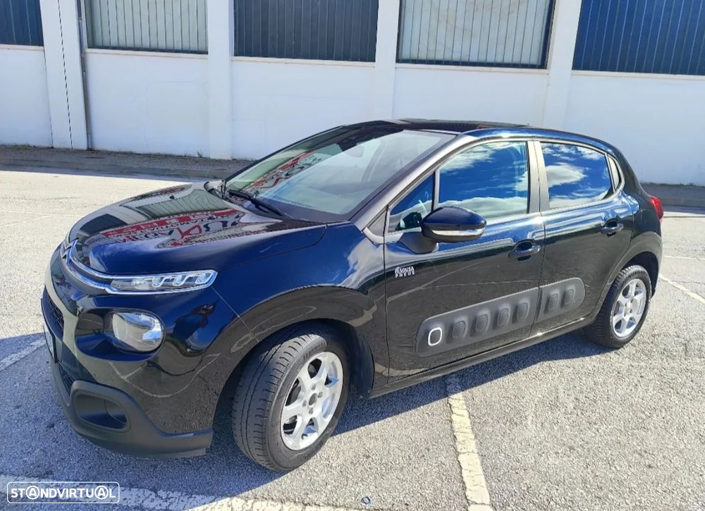 Citroën C3 1.6 BlueHDi Feel - 3