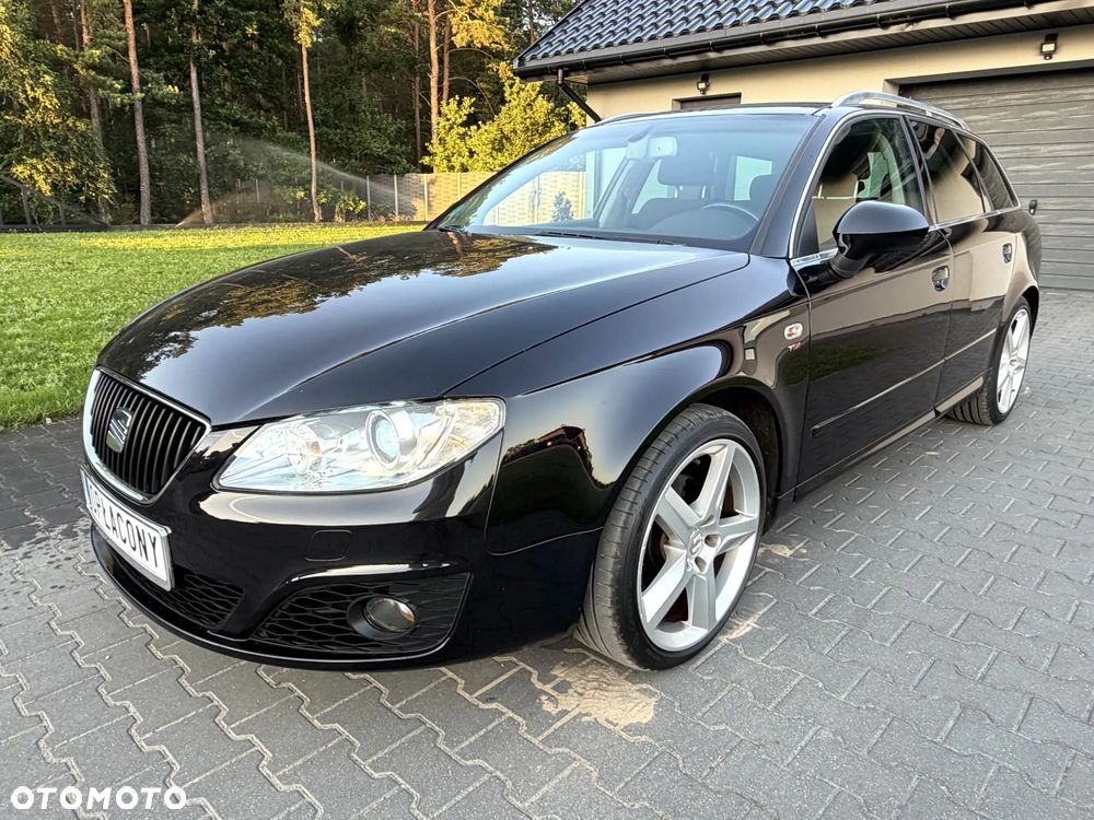 Seat Exeo ST 2.0 TDI CR Ecomotive Style - 18
