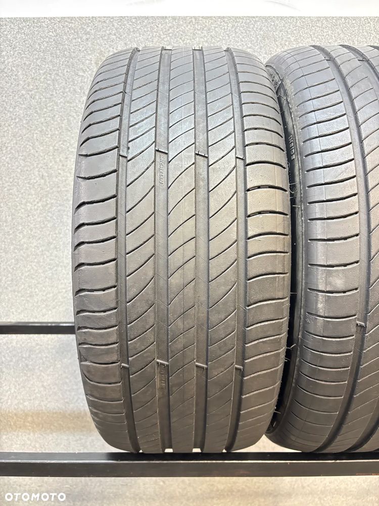 2 Opony Letnie Michelin 235/40/19 96W, XL - 2