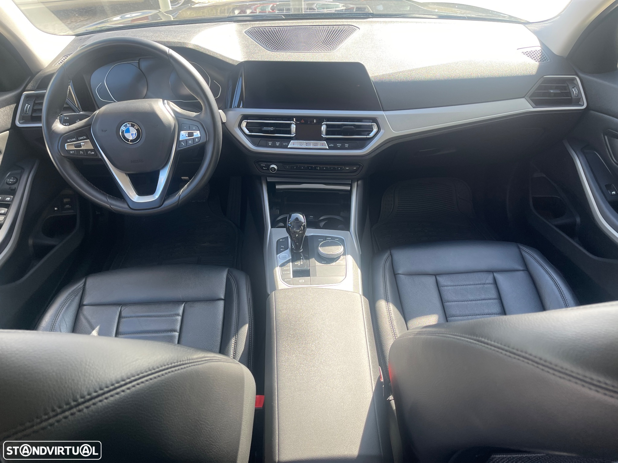 BMW 330 e Touring Line Sport Auto - 19