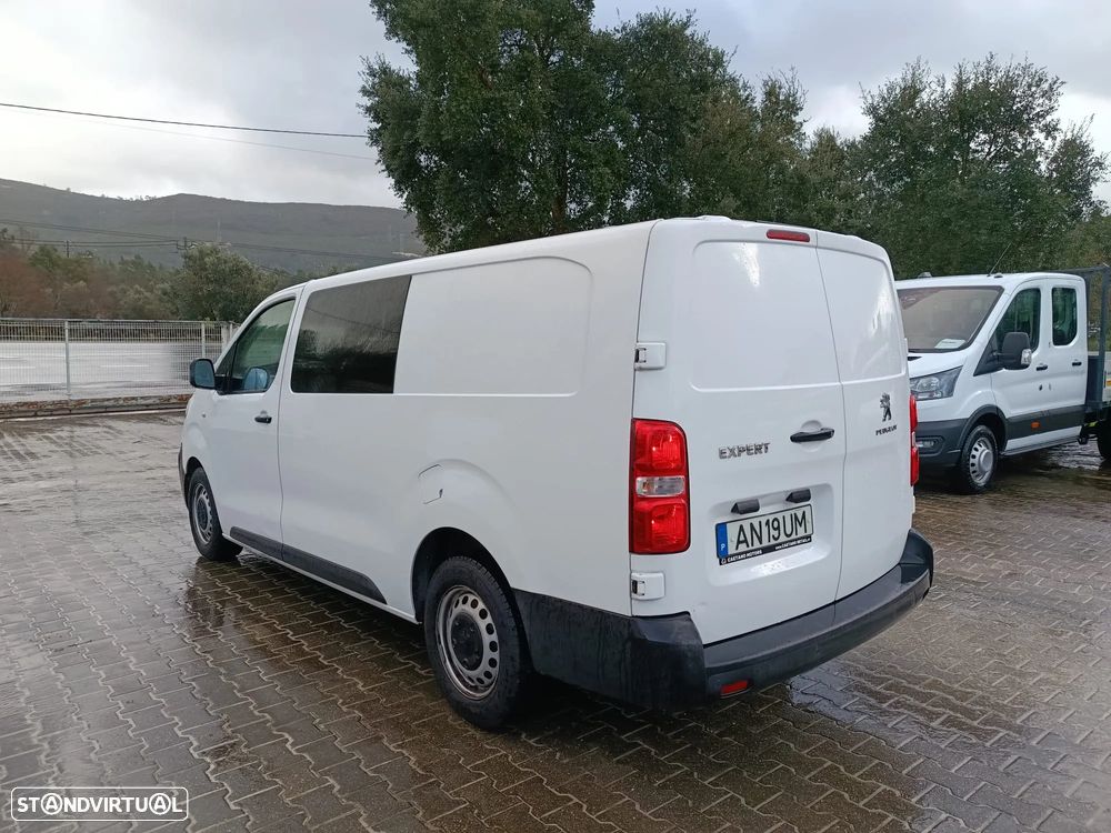 Peugeot EXPERT COMBI 2.0 HDI 120CV L3H1 | 6 LUGARES - 3