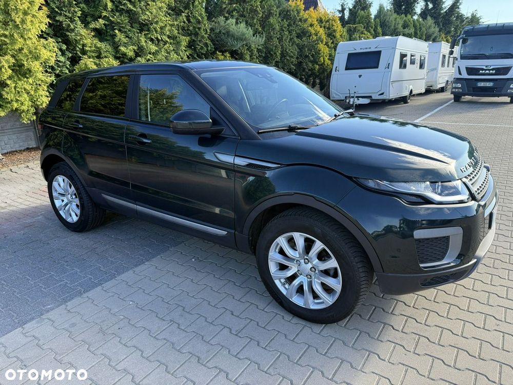 Land Rover Range Rover Evoque - 1