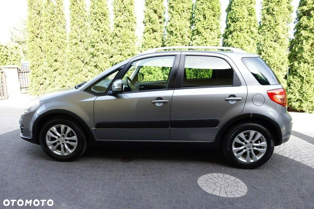 Suzuki SX4 - 3