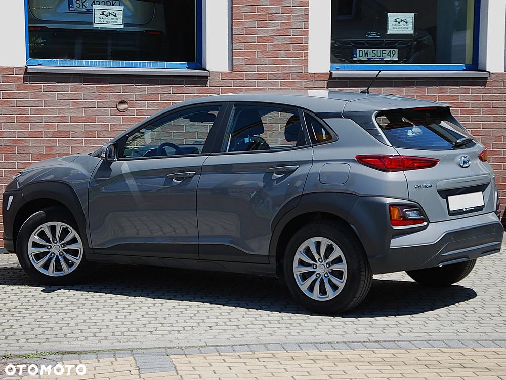 Hyundai Kona 1.0 T-GDI Classic Plus - 25