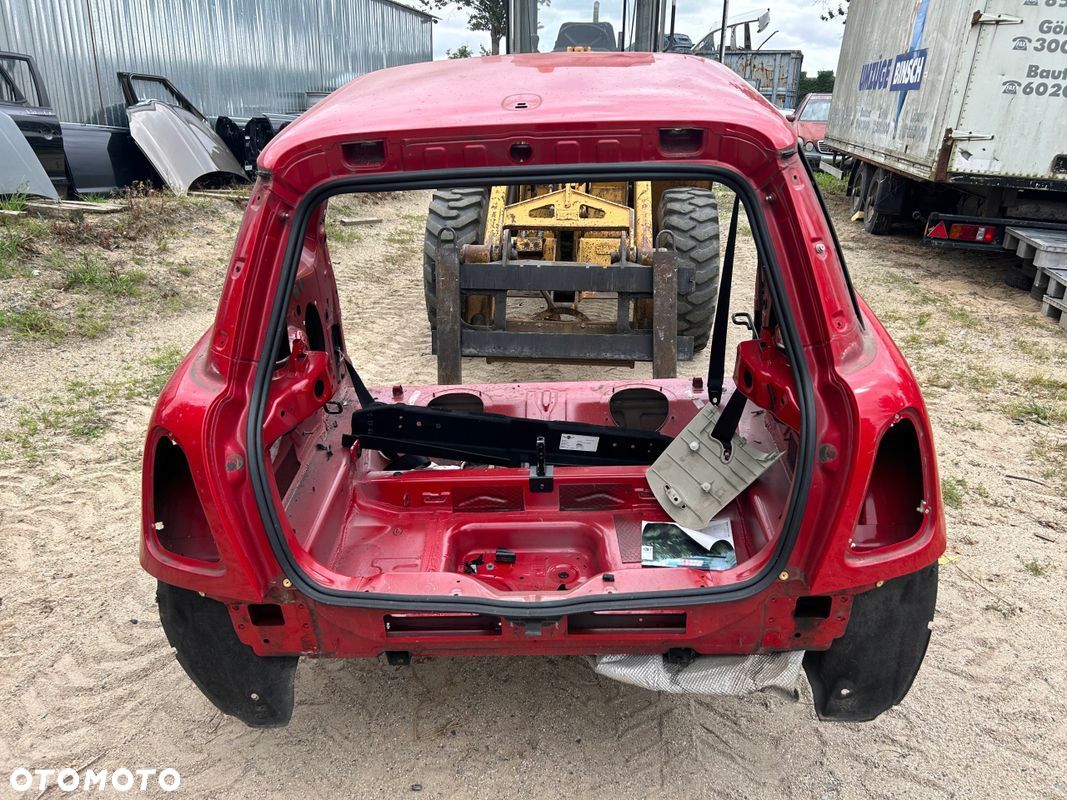 MINI R56 TYŁ NADWOZIA - 1