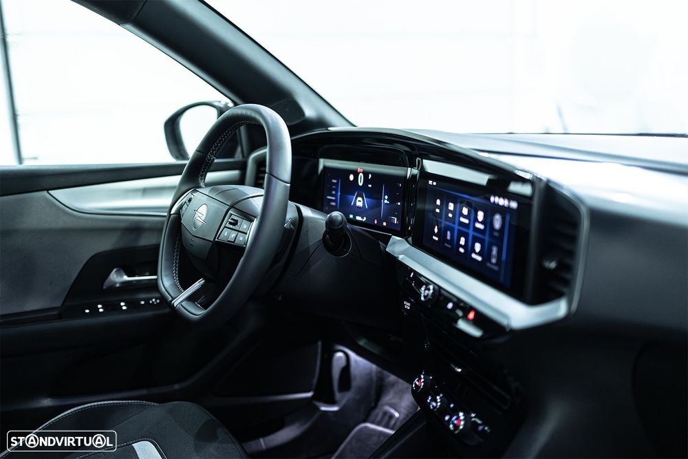 Opel Mokka 1.2 Hybrid GS eDCT - 10