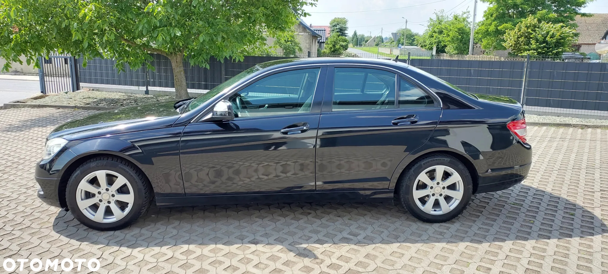 Mercedes-Benz Klasa C - 17