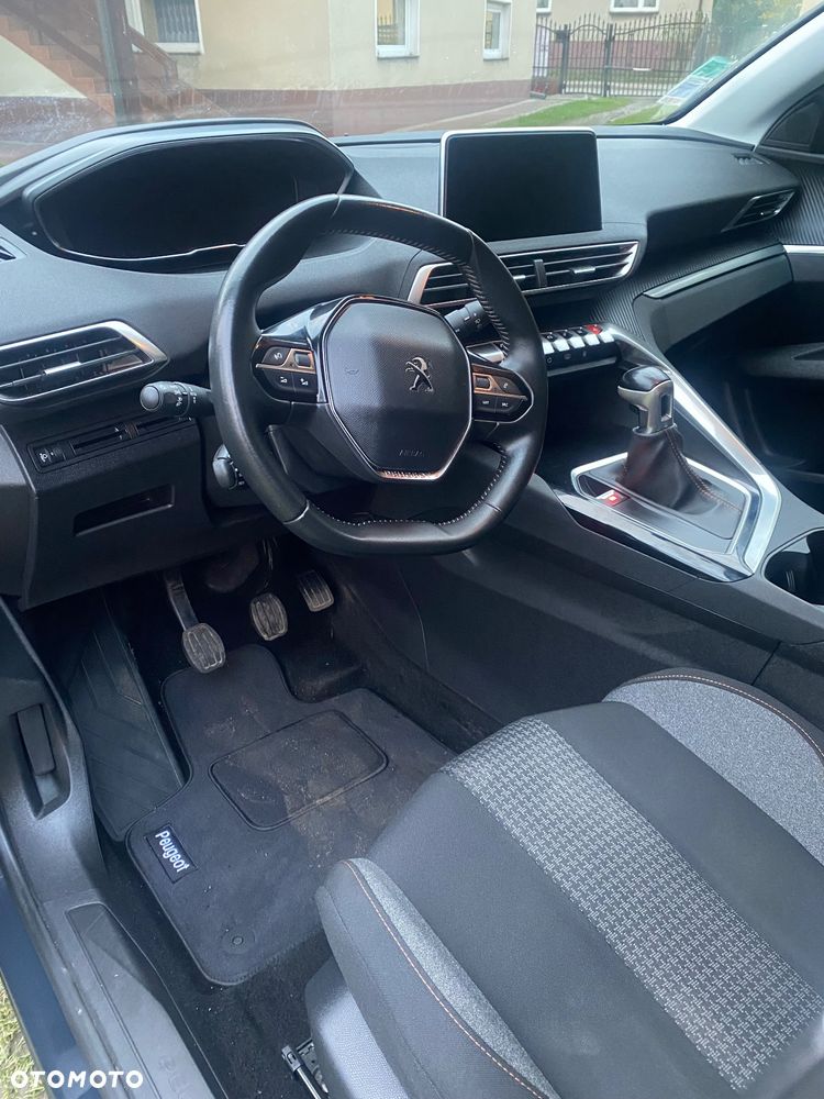 Peugeot 3008 BlueHDi 130 Stop & Start Active Business-Paket - 17