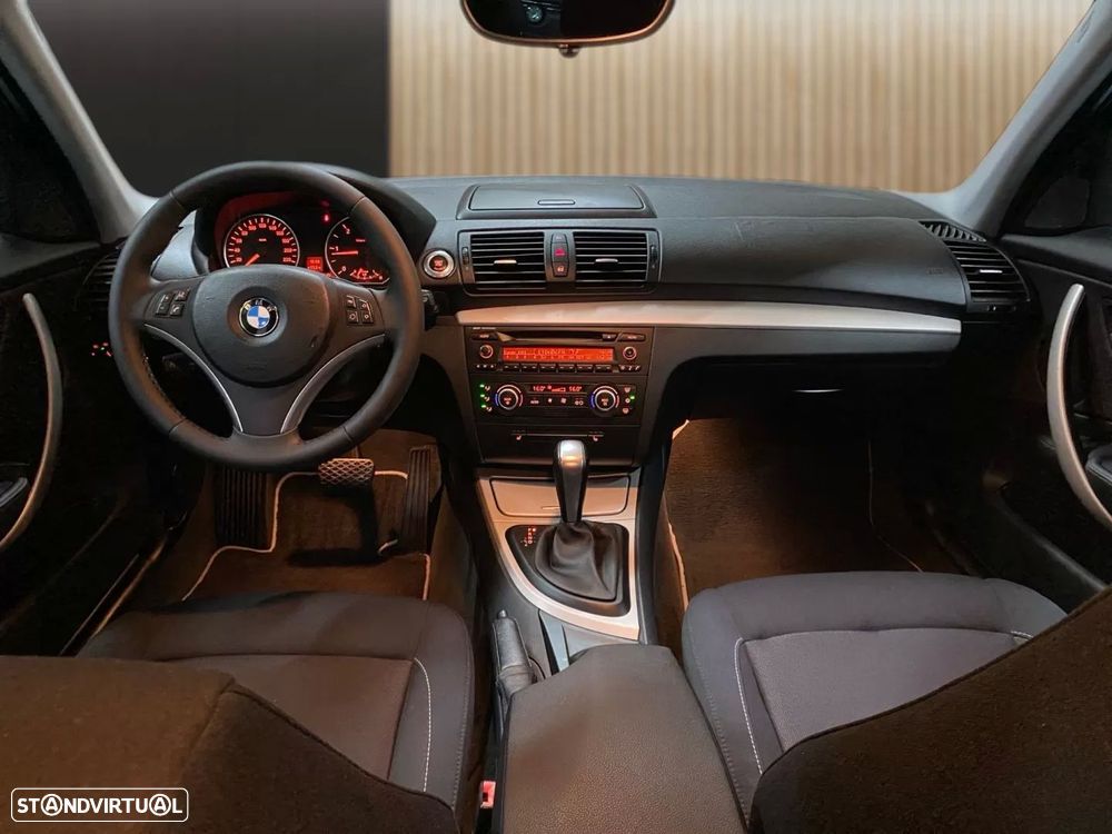 BMW 118 d DPF Aut. - 7